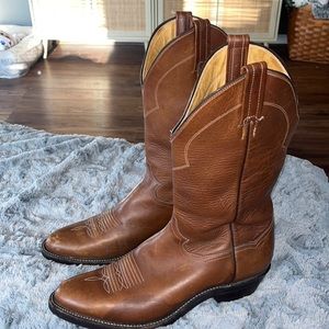 Men’s Cowboy Boots size 12 width B (Narrow)